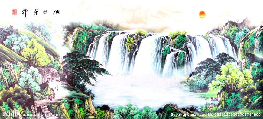 无人的神秘村